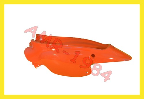 Carena posteriore codone - carena,