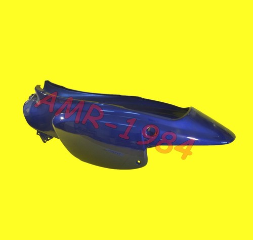 Carena posteriore codone blu - carena,