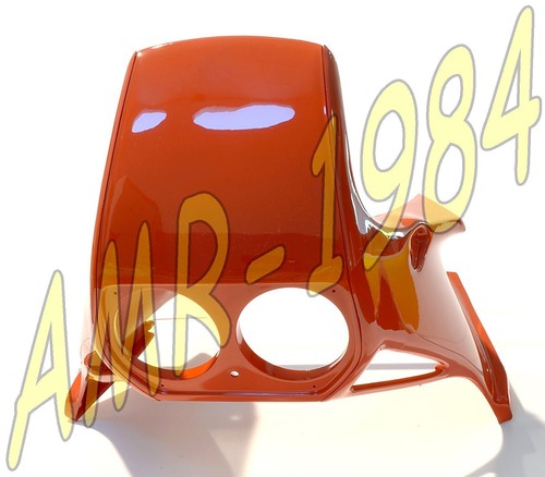 Carena anteriore aprilia - carena,
